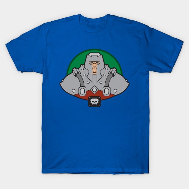 Ram Man T-Shirt by Revyl